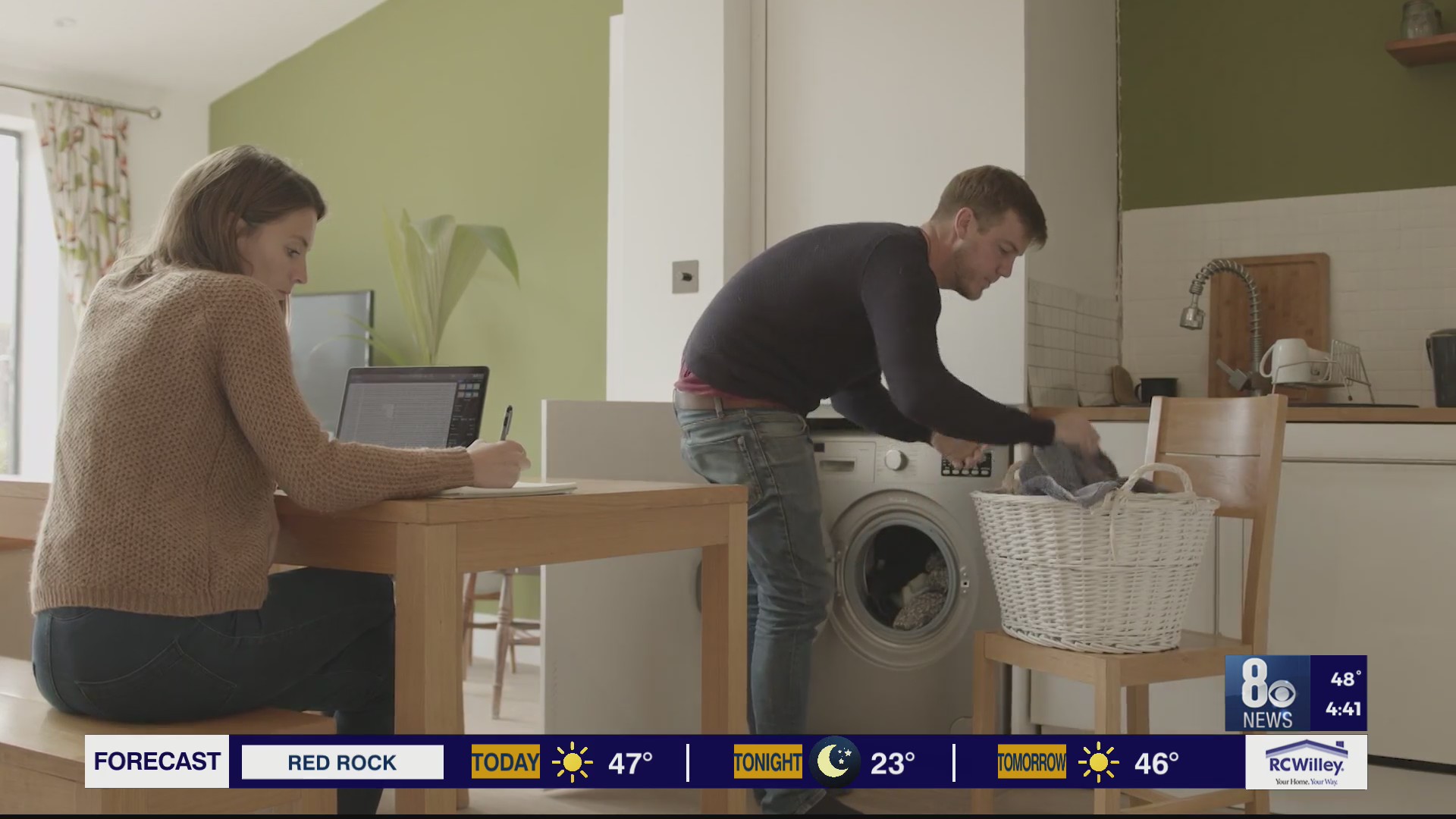 More Millennials, Gen Z living with parents KLAS