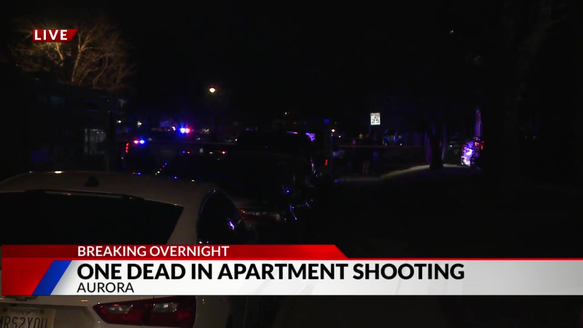 Woman killed in Aurora shooting – FOX31 Denver