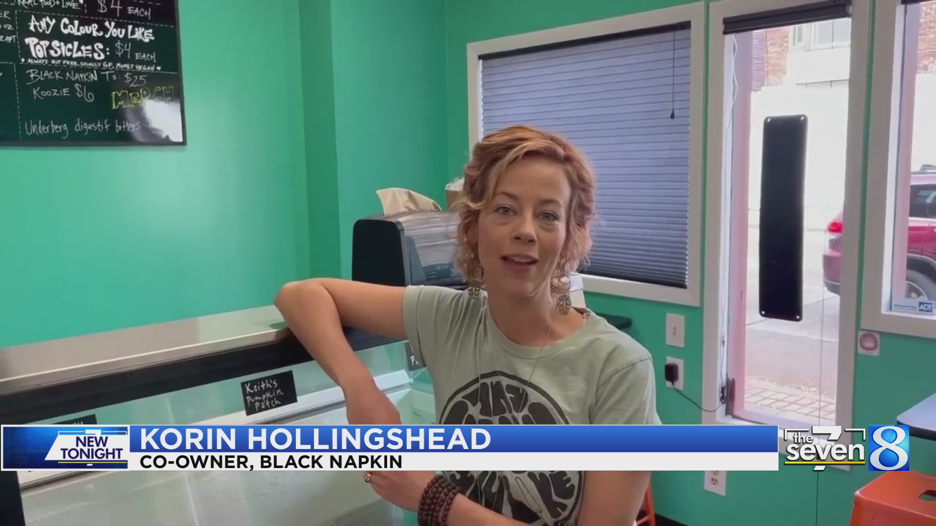 New Grand Rapids restaurant offers twists on fast food staples