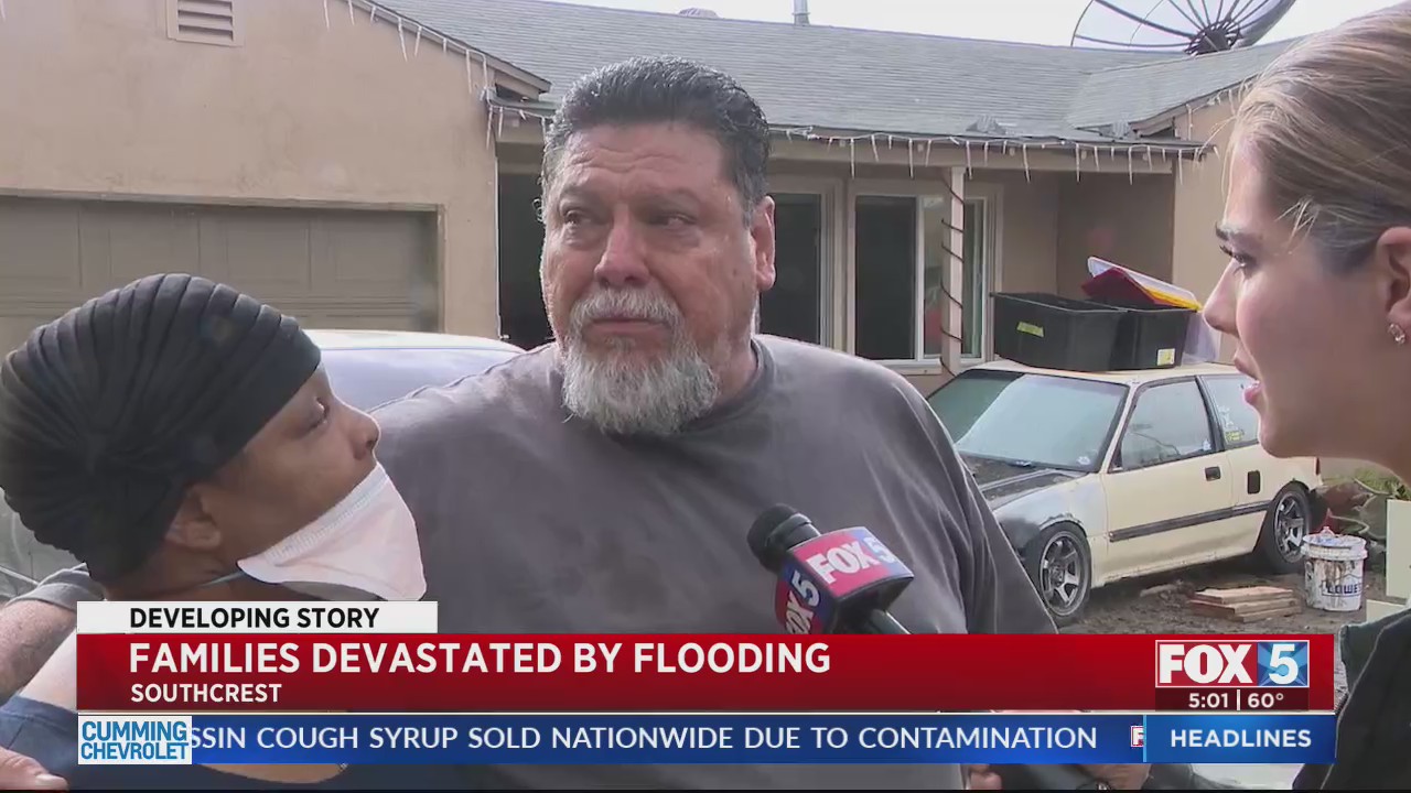 Families Devastated By Flooding – FOX 5 San Diego & KUSI News