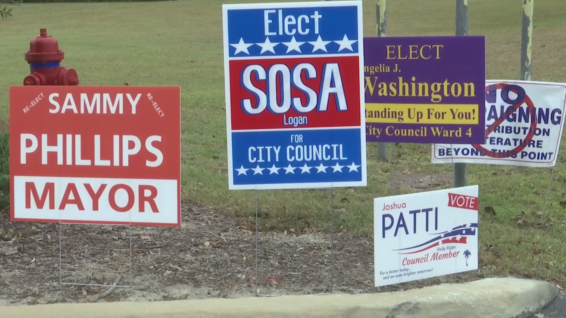 One week until Election Day, how Onslow and Carteret Board of Elections