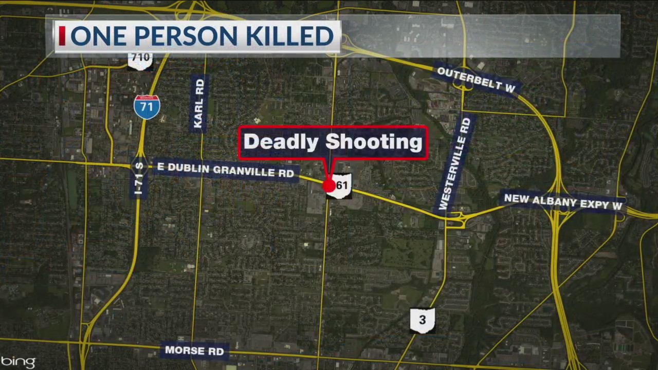 Police: One dead in north Columbus shooting – NBC4 WCMH-TV