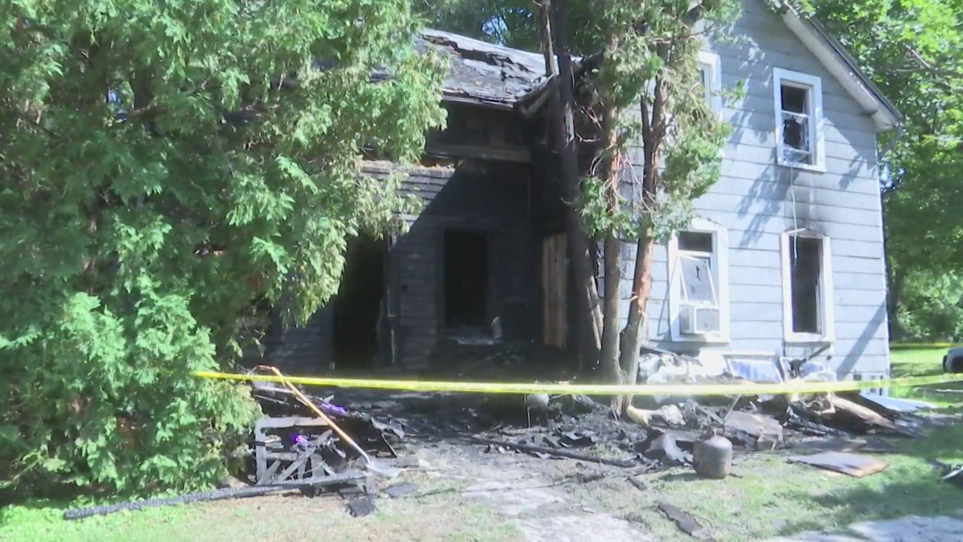 Man, three dogs killed in Freeport house fire – MyStateline | WTVO WQRF ...