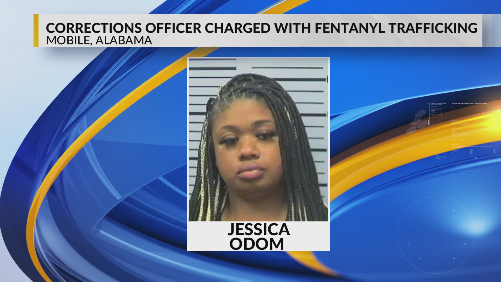 Mobile Metro corrections officer arrested for trafficking fentanyl ...