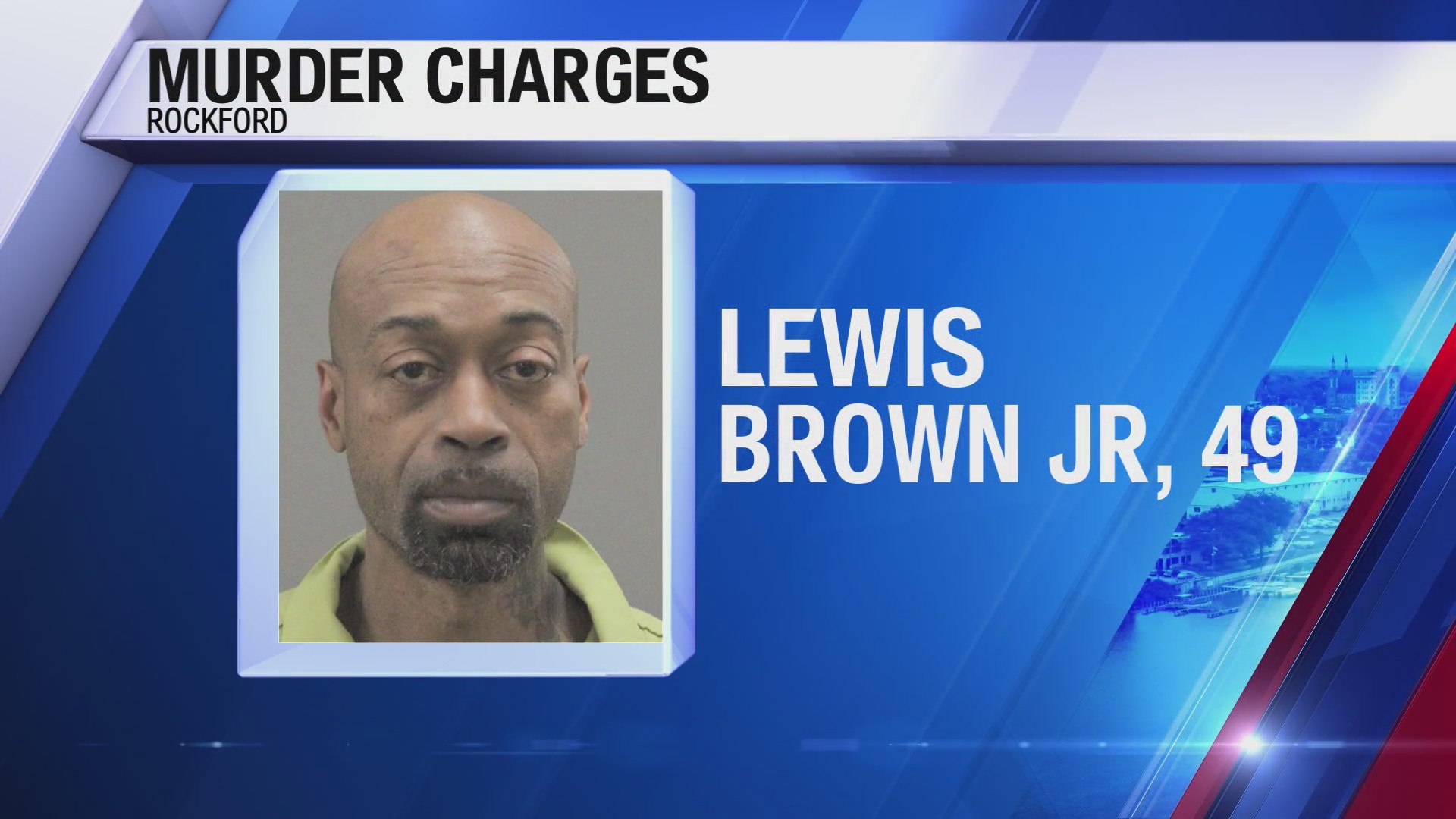 Rockford man charged with murder on Wedel Avenue – MyStateline | WTVO ...