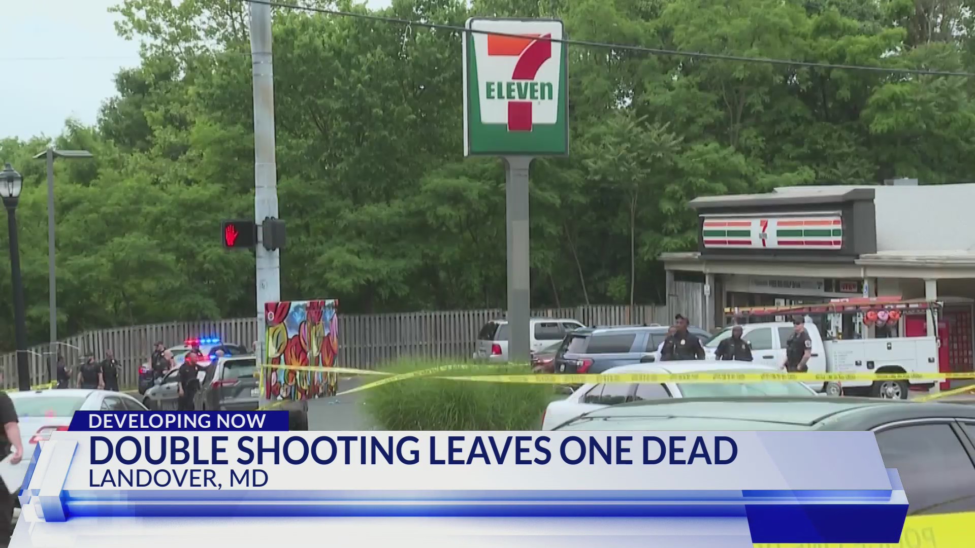 Man dead, another injured in shooting near Maryland 7-Eleven – DC News ...