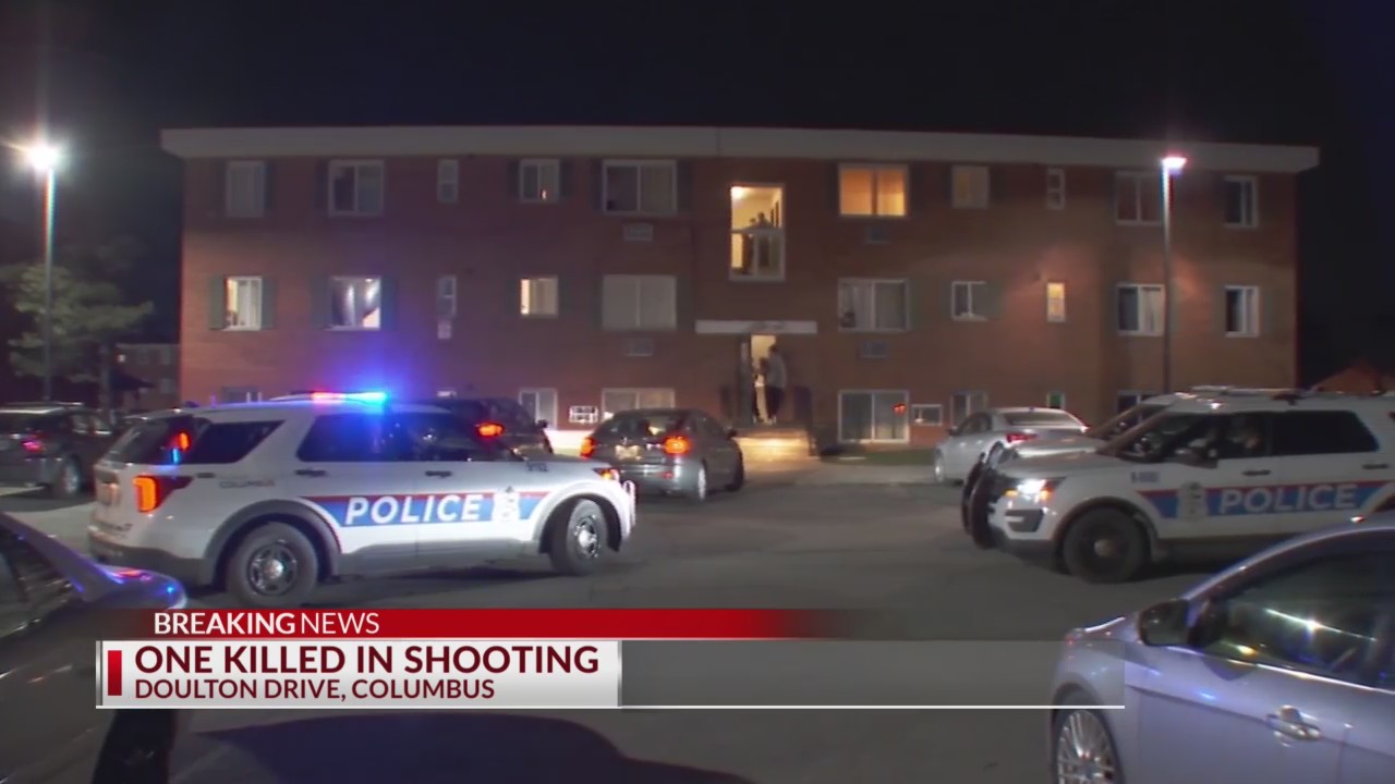 One dead in shooting on Columbus’ west side – NBC4 WCMH-TV