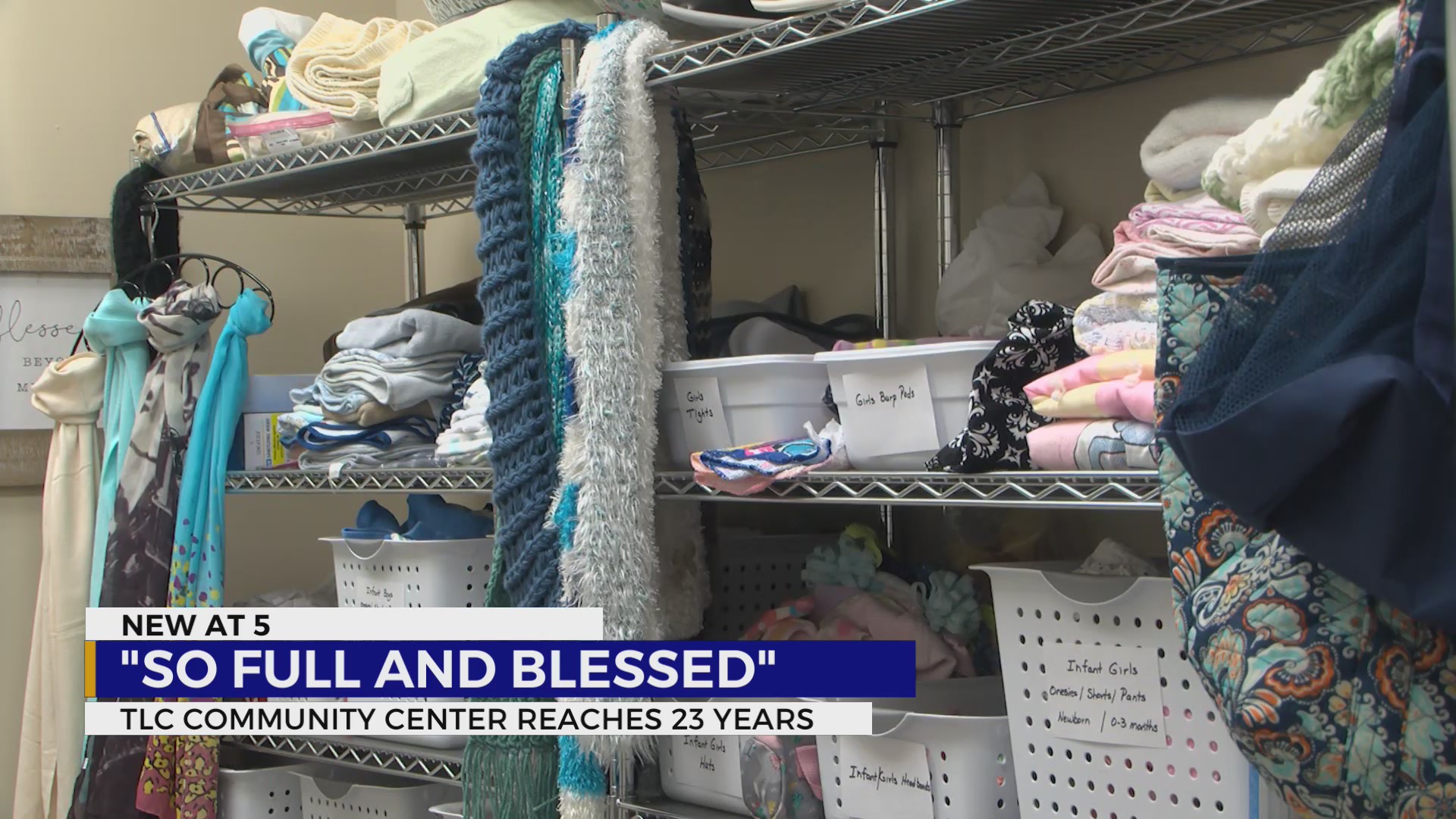 TLC Community Center WJHL TriCities News & Weather