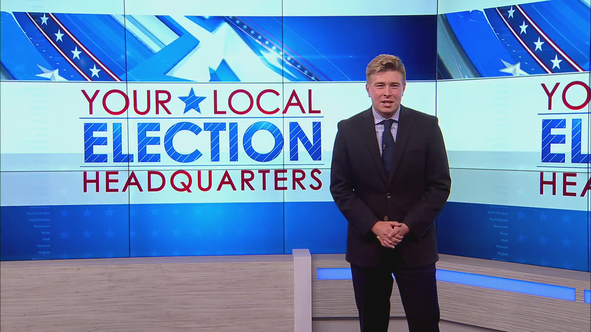 CCSD Board Candidates: District 3 – WCBD News 2