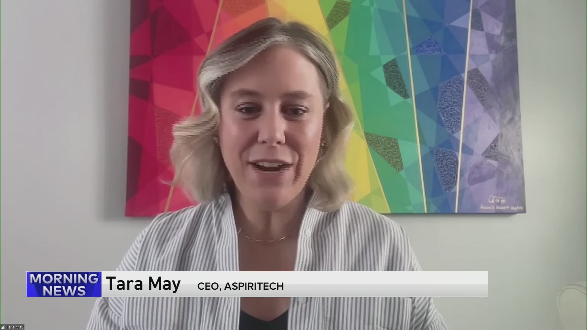CEO of ‘Aspiritech’ on people on the autism spectrum in tech industry ...