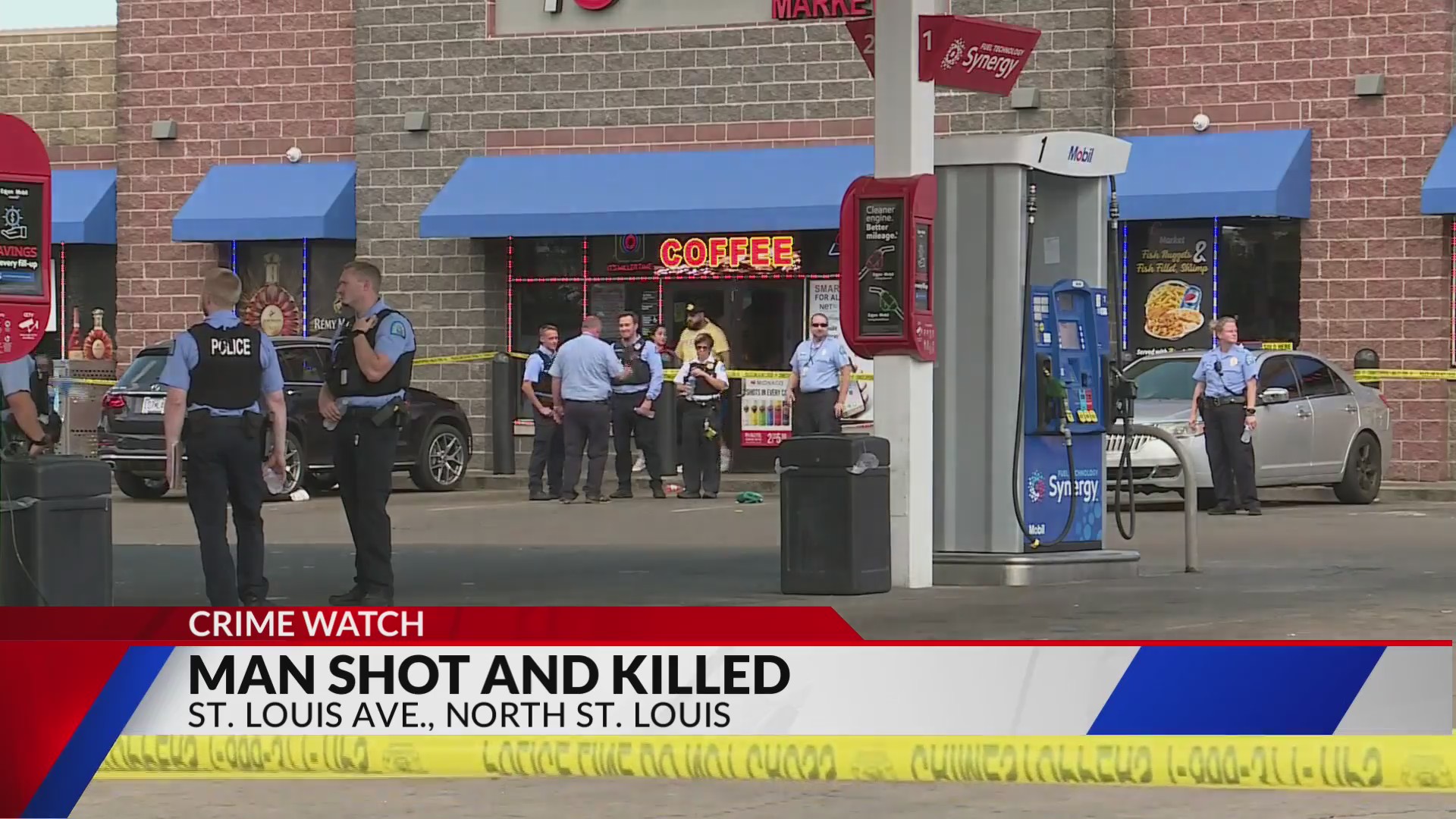 Man shot and killed in north St. Louis on July 4 – FOX 2