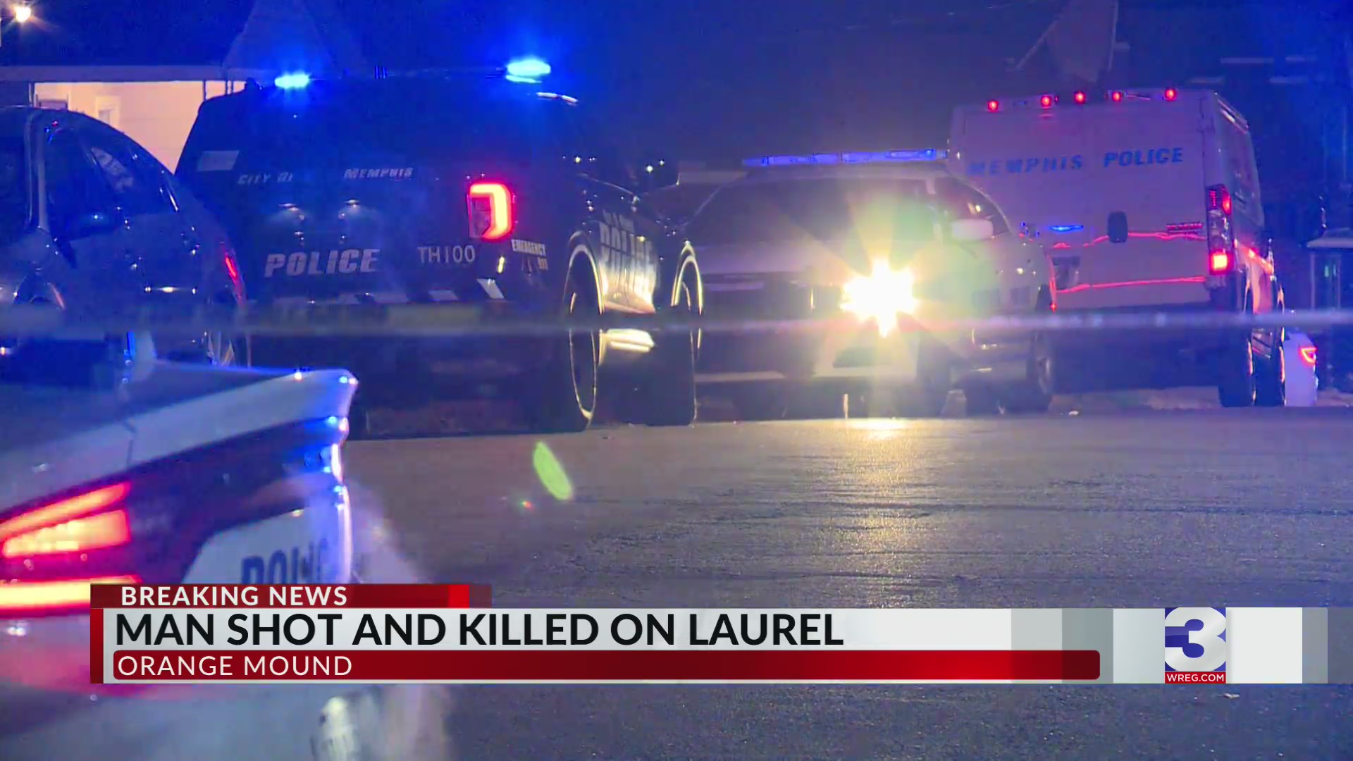 1 dead, 1 critically injured in Orange Mound shooting – WREG.com