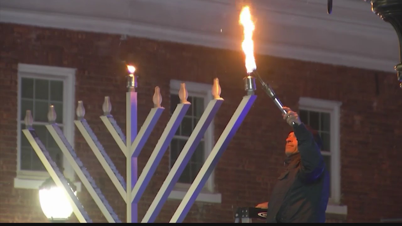 Local reaction Temple Israel shots fired on Hanukkah – NEWS10 ABC