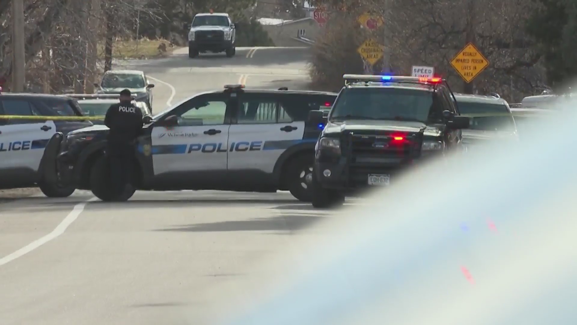 Truck believed to be involved in Wheat Ridge homicide recovered – FOX31 ...
