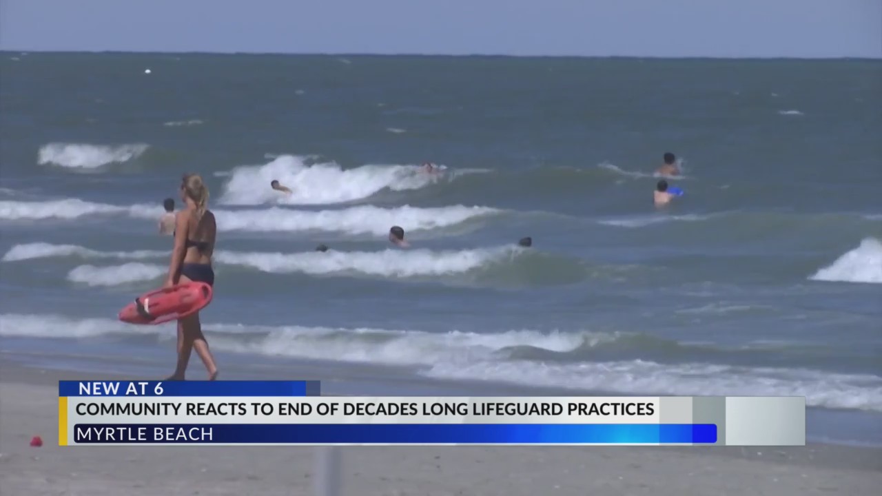 ‘It’s going to change everything we do completely,’ lifeguard company