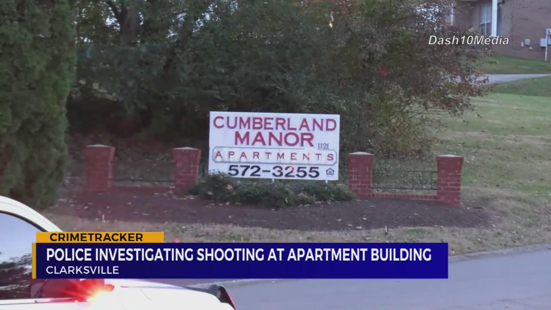 2 in custody after shooting at Clarksville apartment complex – WKRN News 2