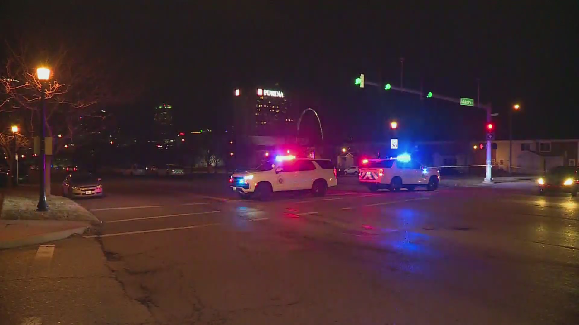 St. Louis City Police investigating deadly shooting in south St. Louis ...