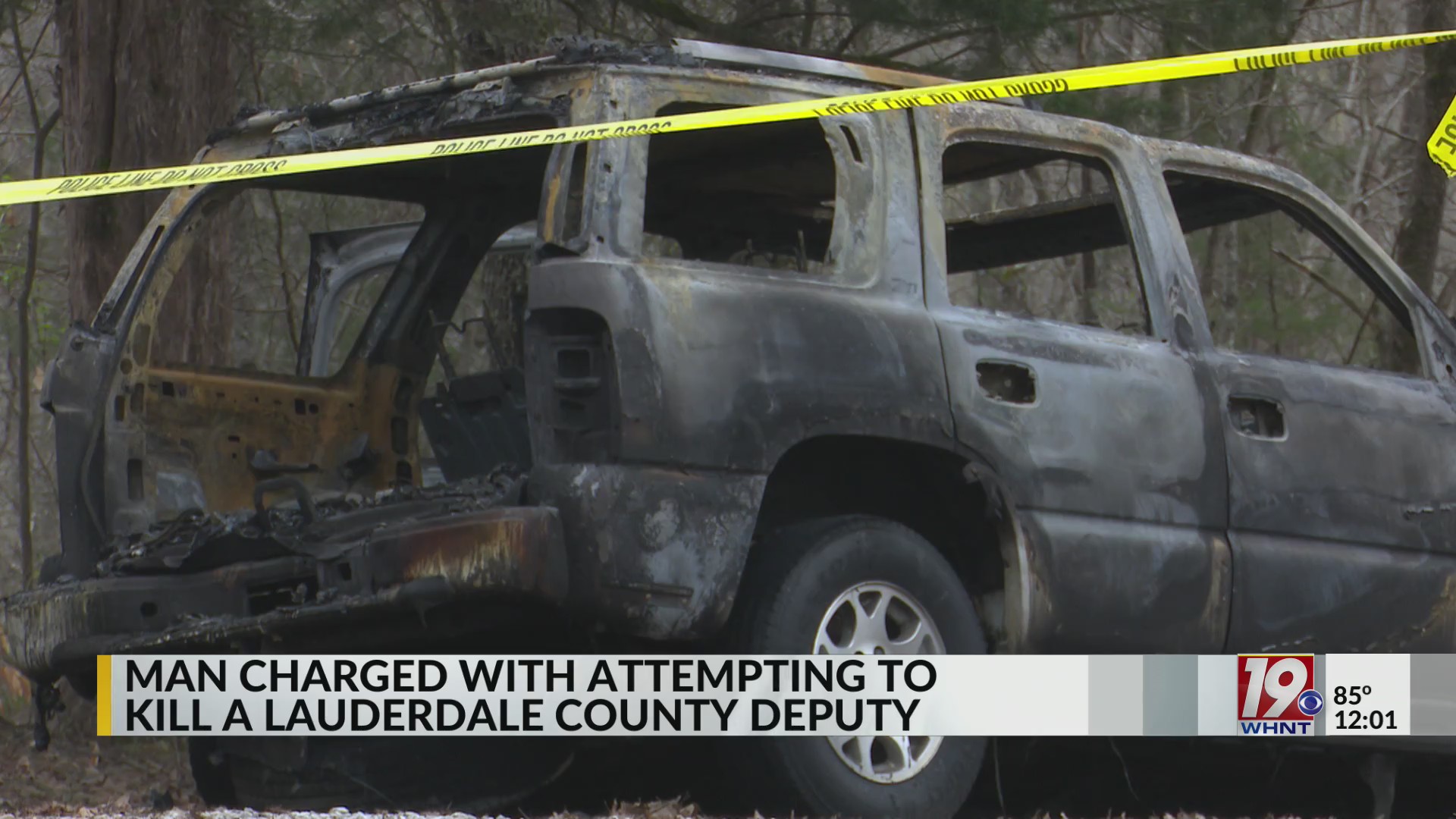 Florence Man Pleads Not Guilty to Attempted Murder of Deputy | June 28 ...