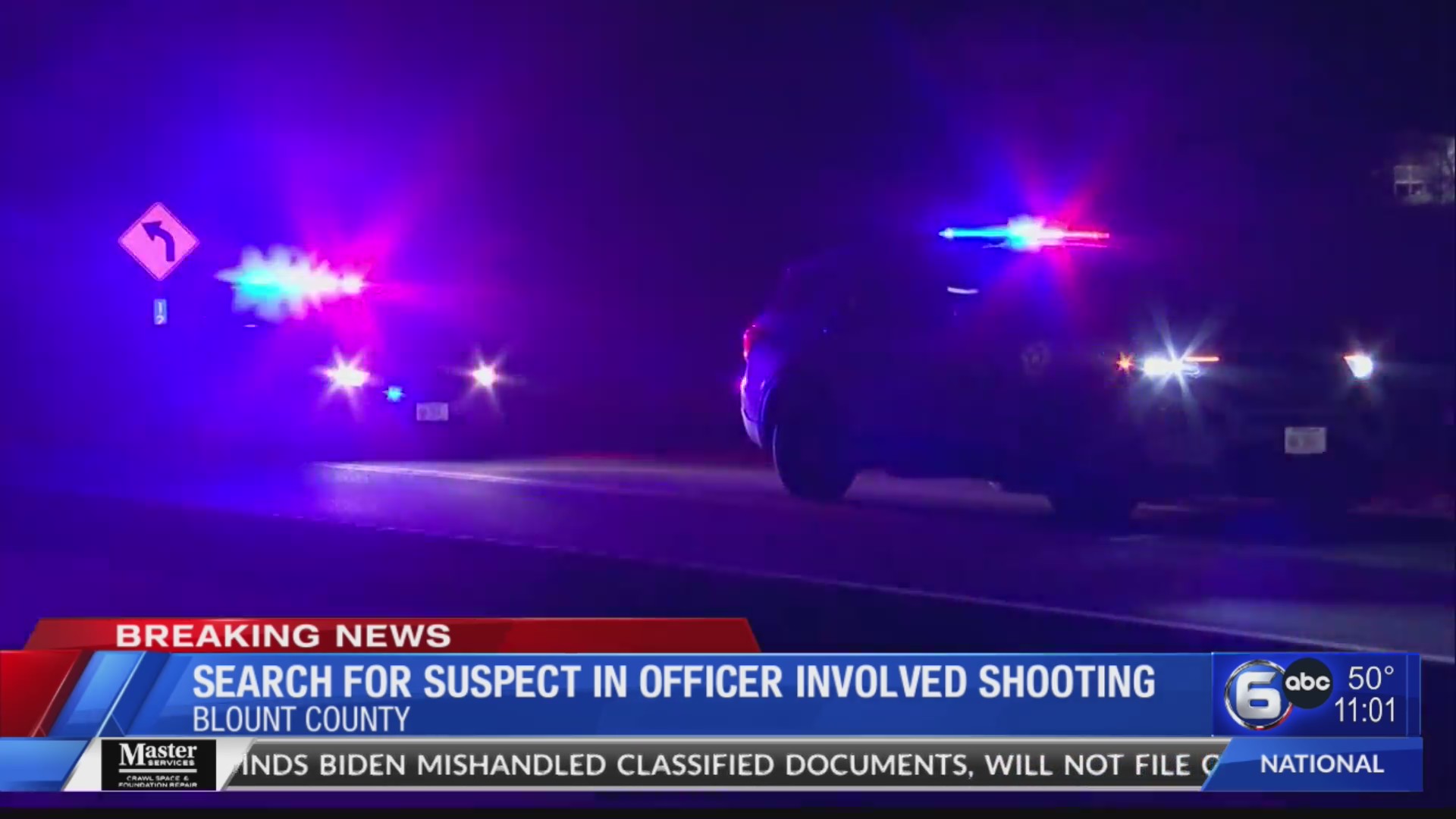 Blount County deputy killed in shooting – WKRN News 2