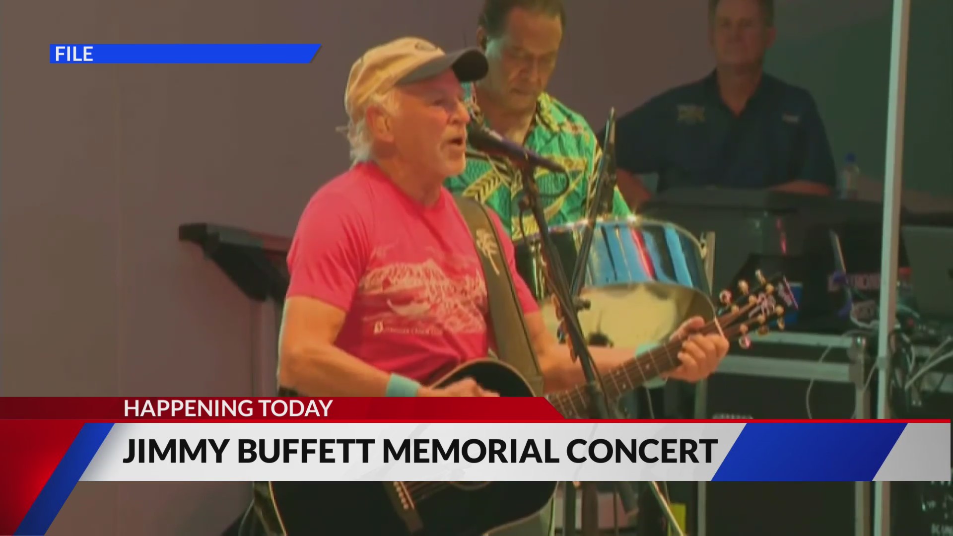 Jimmy Buffett memorial concert happening tonight – FOX 2