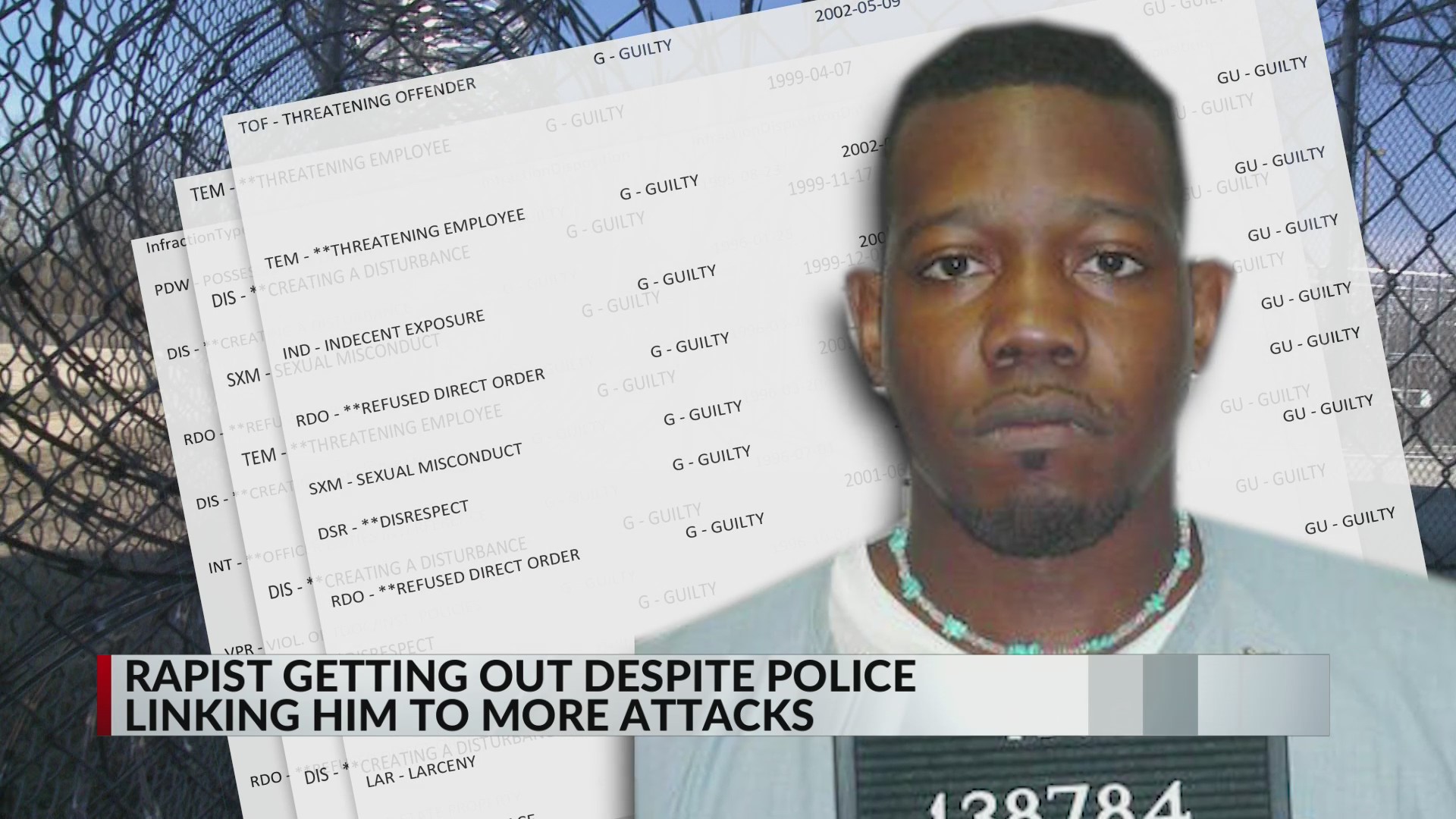 Rape victim’s evidence wasn’t tested until after statute of limitations