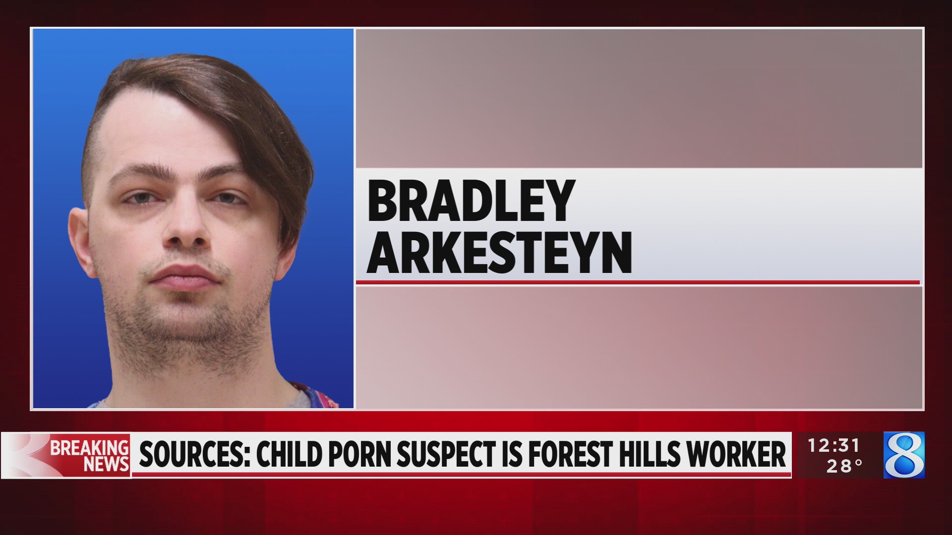 Sources: Child porn suspect is Forest Hills worker – WOODTV.com