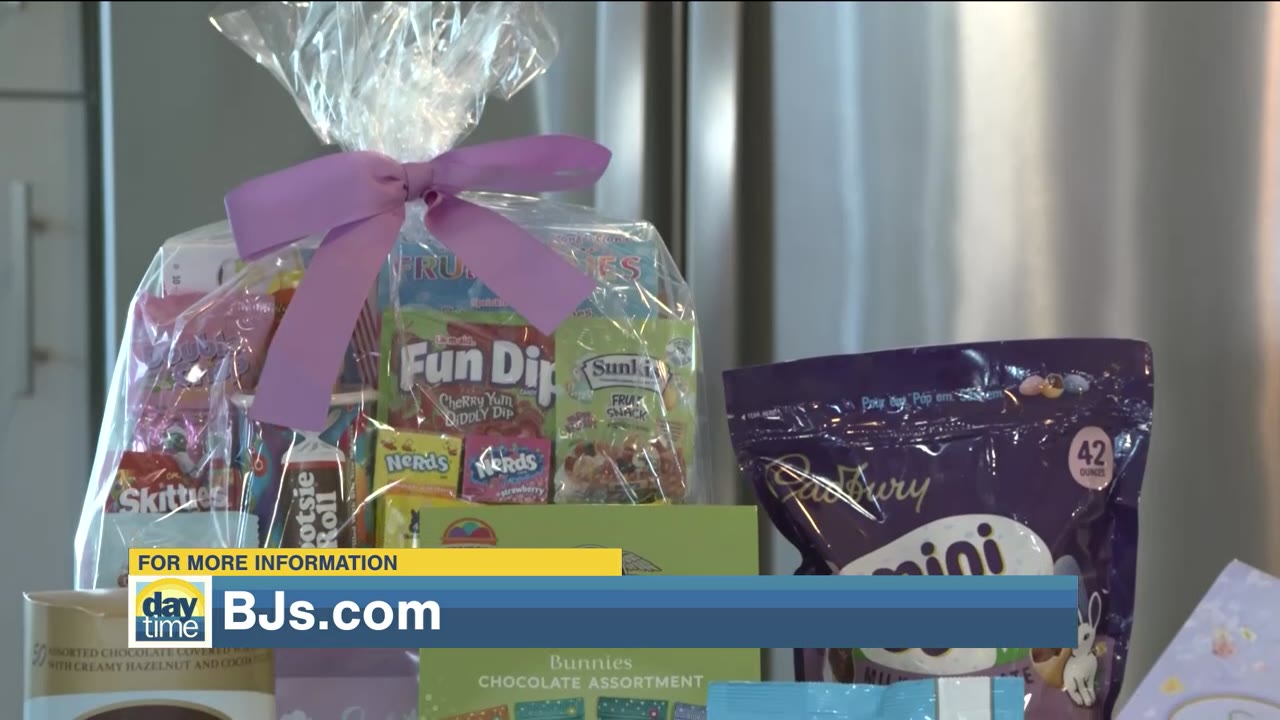 Easter Entertaining Wfla