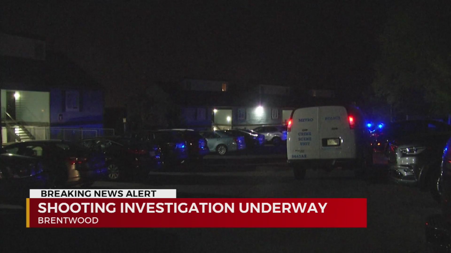 1 injured in Brentwood shooting WKRN News 2