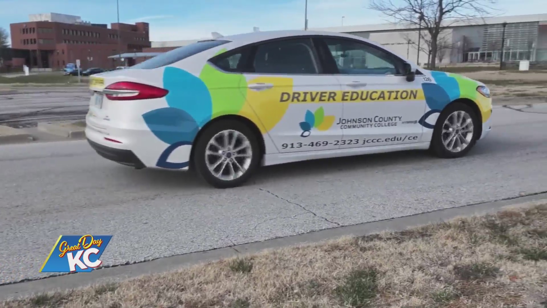 JCCC Course Spotlight Driver Education FOX 4 Kansas City WDAFTV