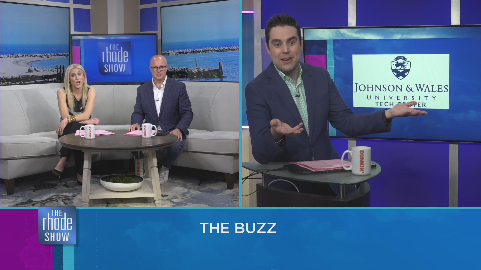 At what age do we begin to feel old? - #RSBuzz - The Rhode Show, 5/16 ...