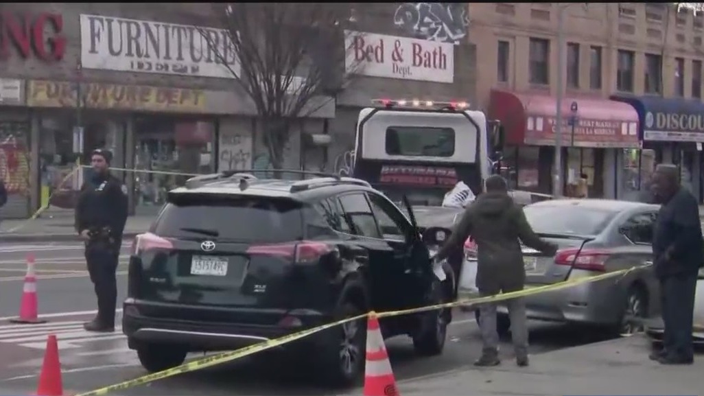 Bronx car wash worker killed in hitandrun NYPD PIX11