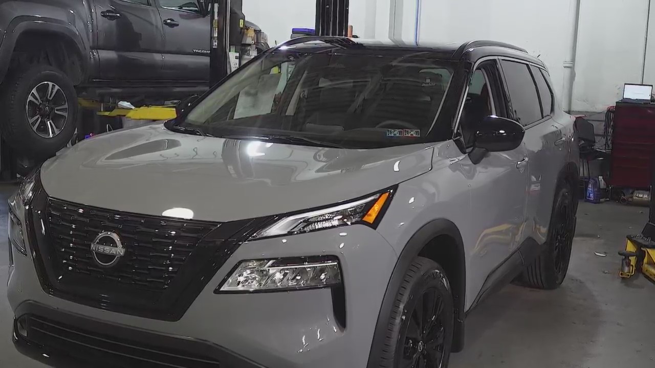 Check out the Rogue features at Ken Pollock Nissan