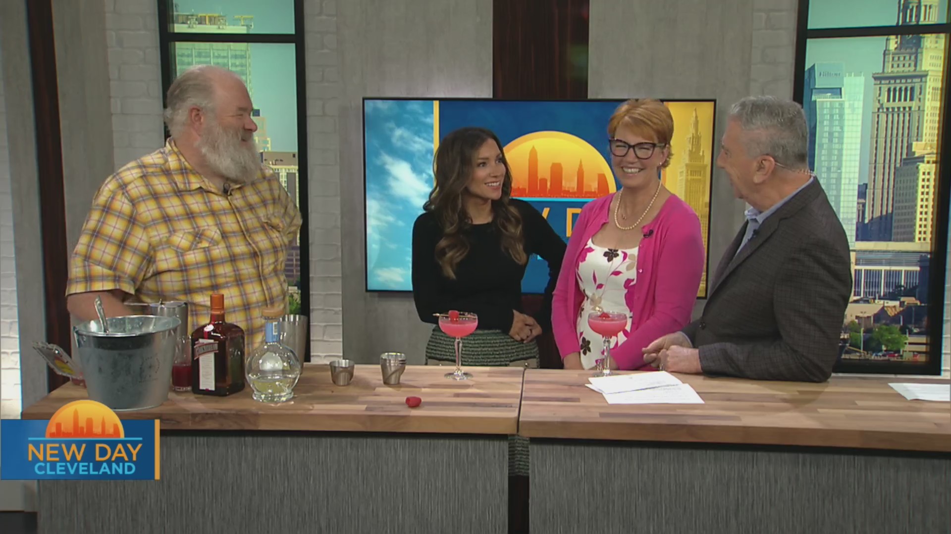 New Day Cleveland: Western Reserve Distillers – Fox 8 Cleveland WJW