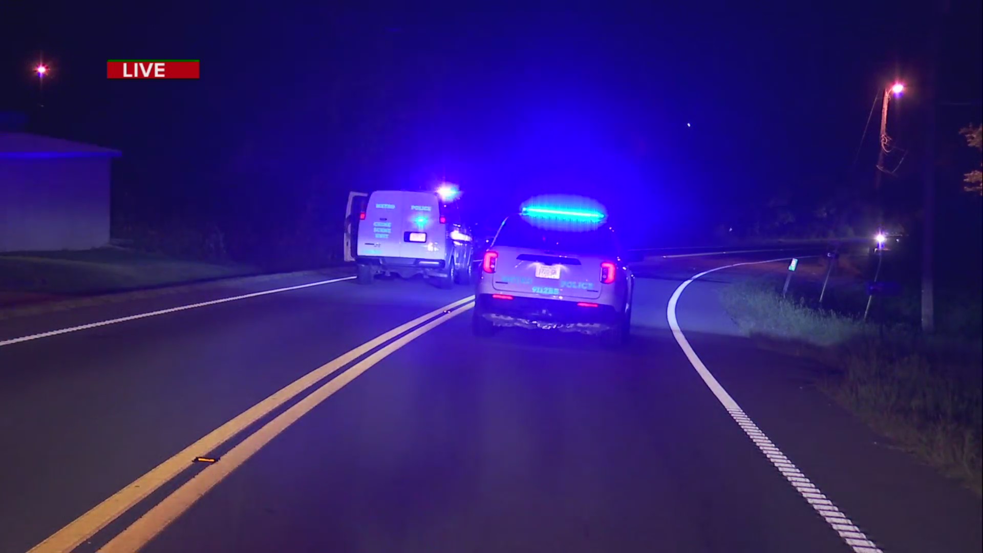 1 killed in head-on crash on Clarksville Pike in Joelton – WKRN News 2