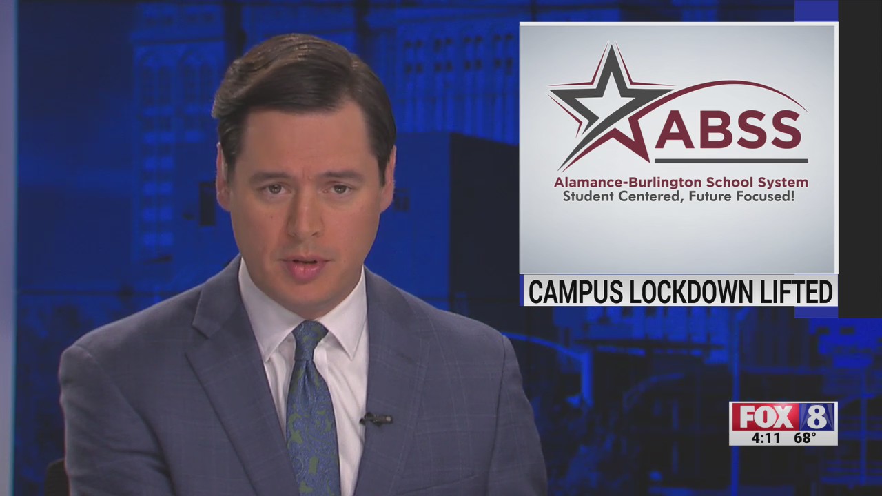 Lockdown lifted at Cummings High School after student reported with gun ...