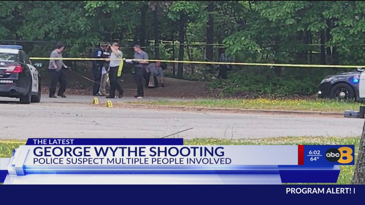 George Wythe Shooting Update – WRIC ABC 8News