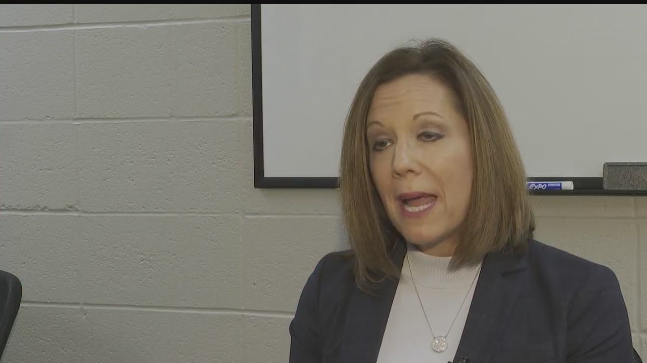 Mahoning County commissioners select Gina DeGenova to serve as interim