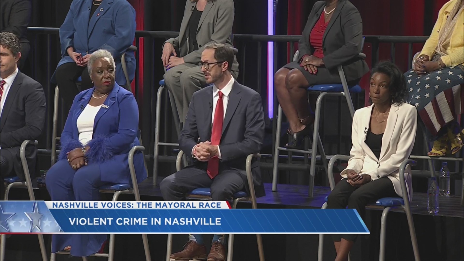 Nashville Voices: Violent crime in Nashville – WKRN News 2
