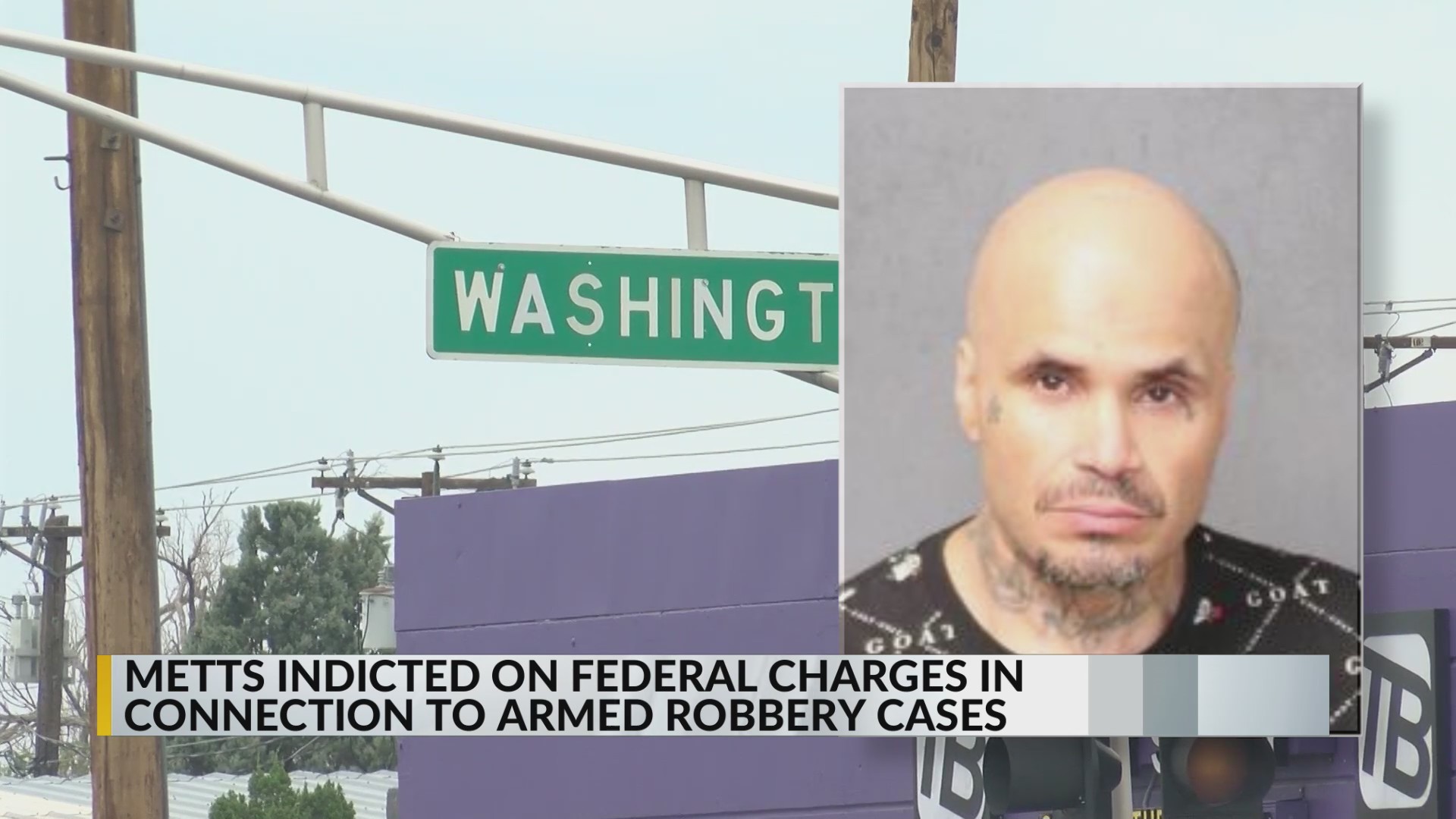 Albuquerque man facing federal charges in connection to armed robbery ...
