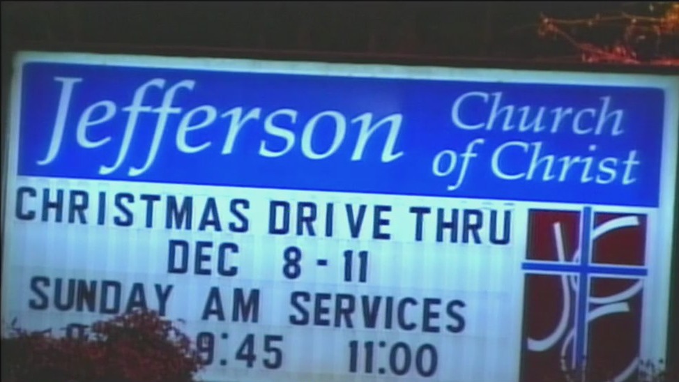 Rural Hall church holds ‘Christmas drivethru’ FOX8 WGHP