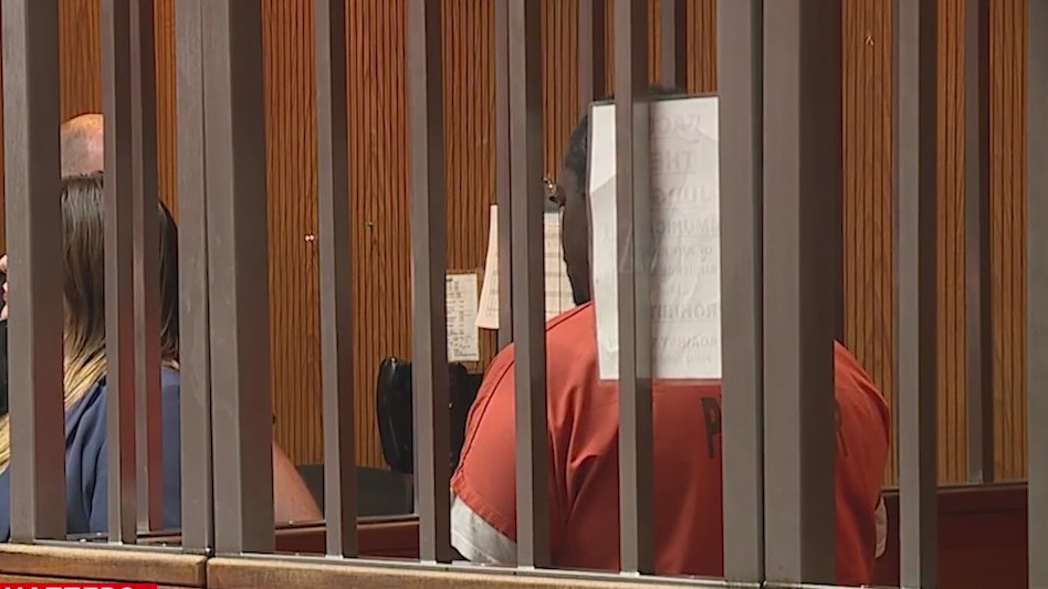 Man accused of violent assaults in court – FOX40 News