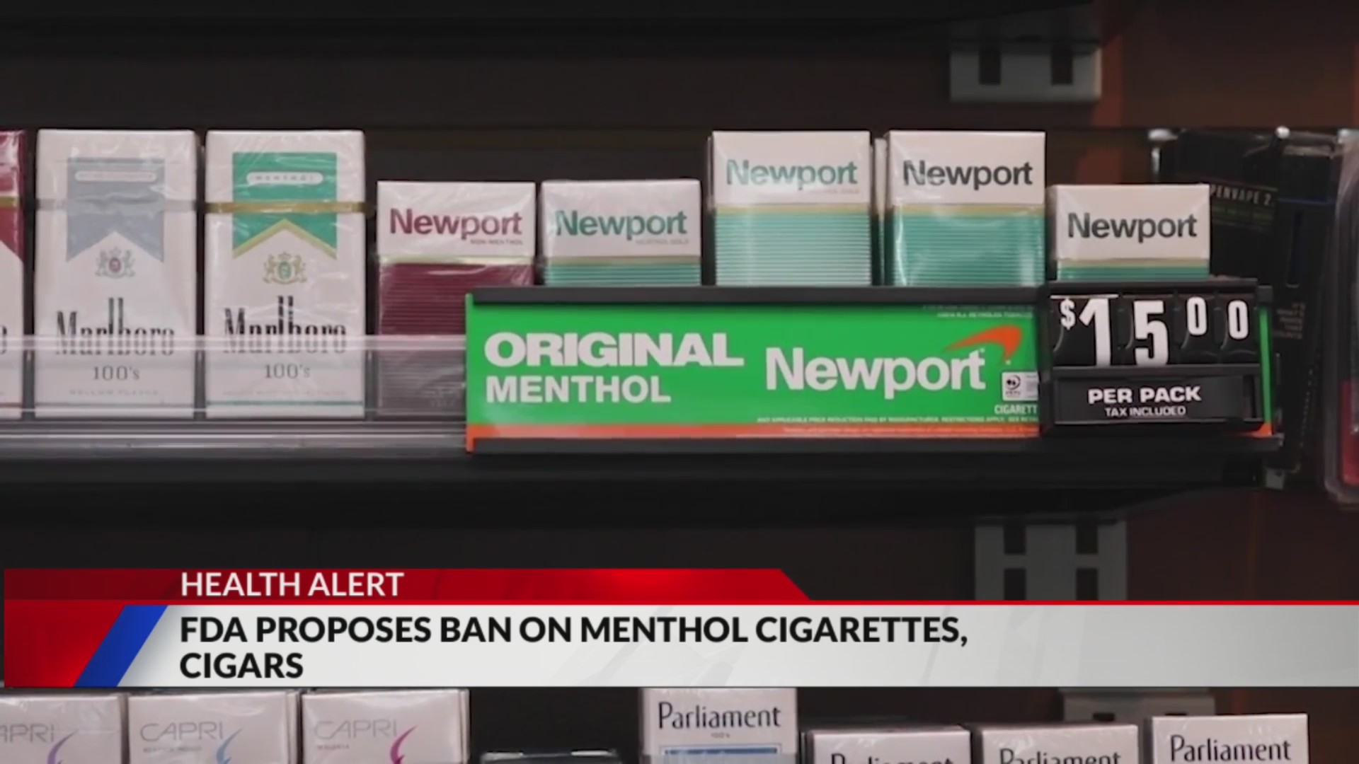 menthol cigarettes ban colorado Flavor Bans Multiply, But Continues to Divide Denver approves ballot petition seeking