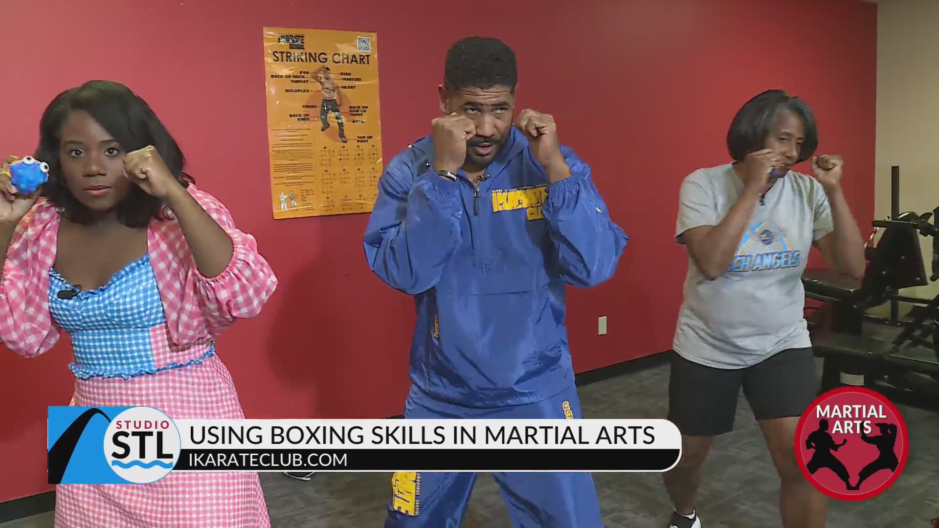 Jab, cross, hook the art of boxing and how it can help your martial