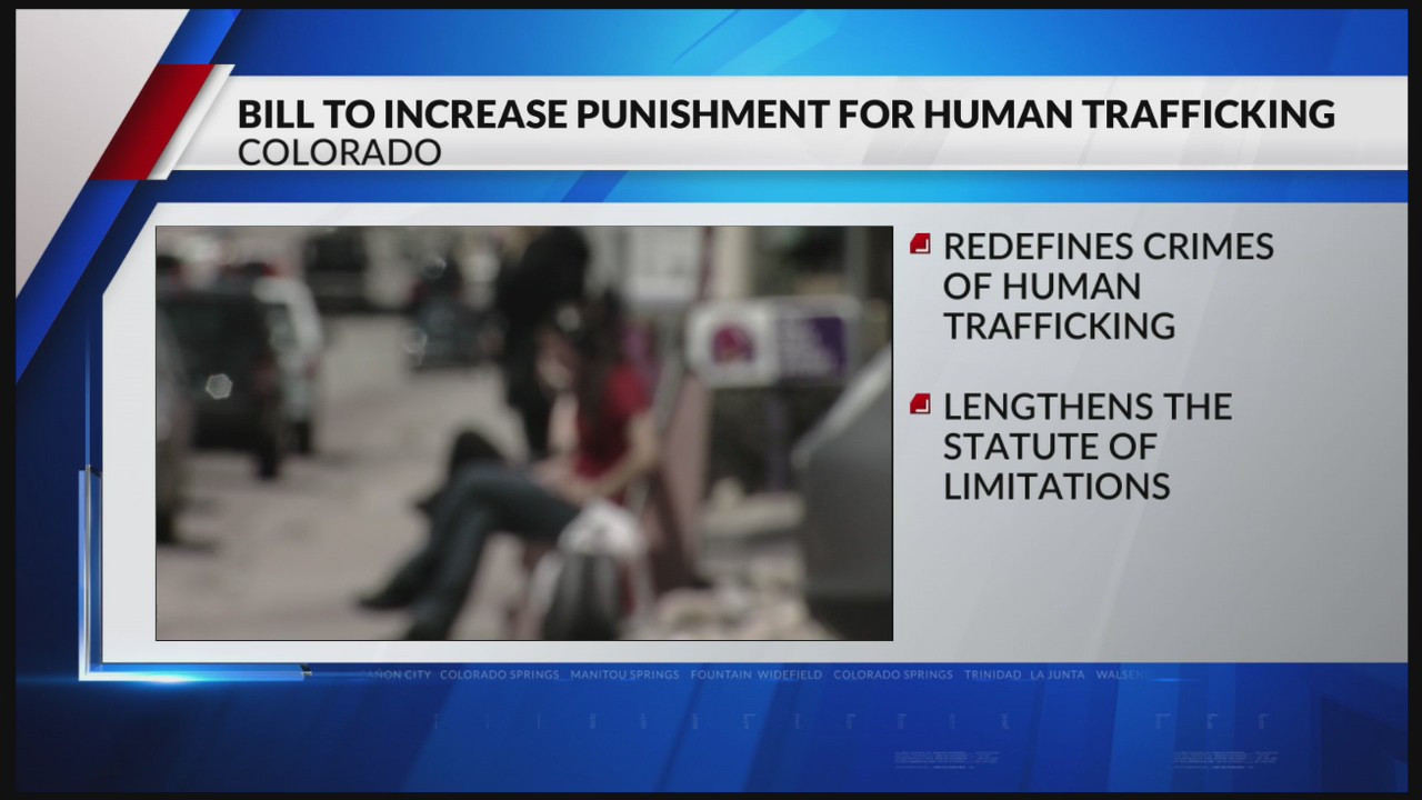 Colorado State Senate passes bill to increase punishment for human ...