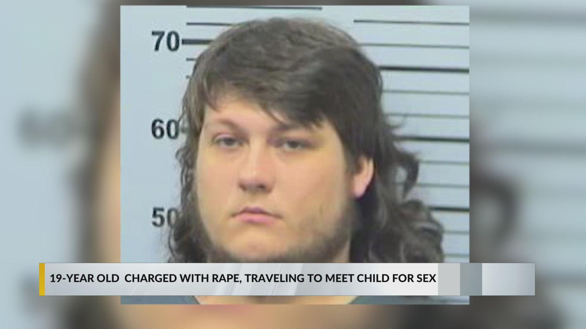 Man accused of raping underage girl faces charges in Mobile County and ...