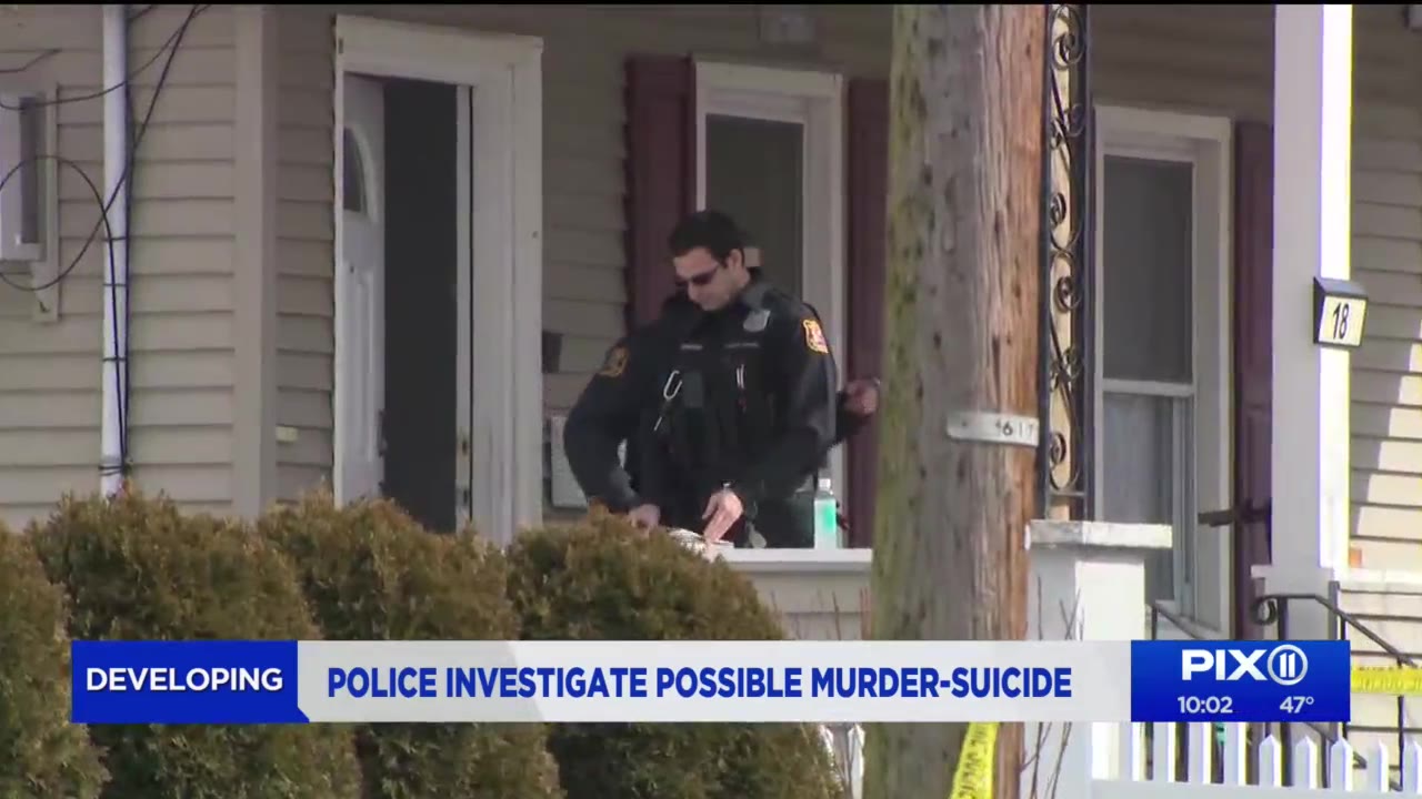 Children, mother killed in suspected New Jersey murder-suicide – PIX11