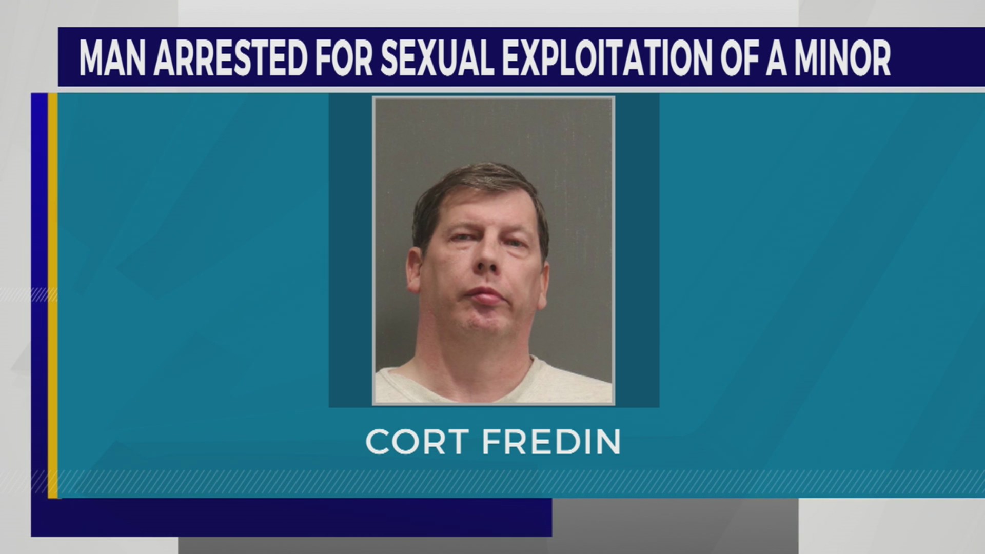 Man arrested for sexual exploitation of a minor – WKRN News 2