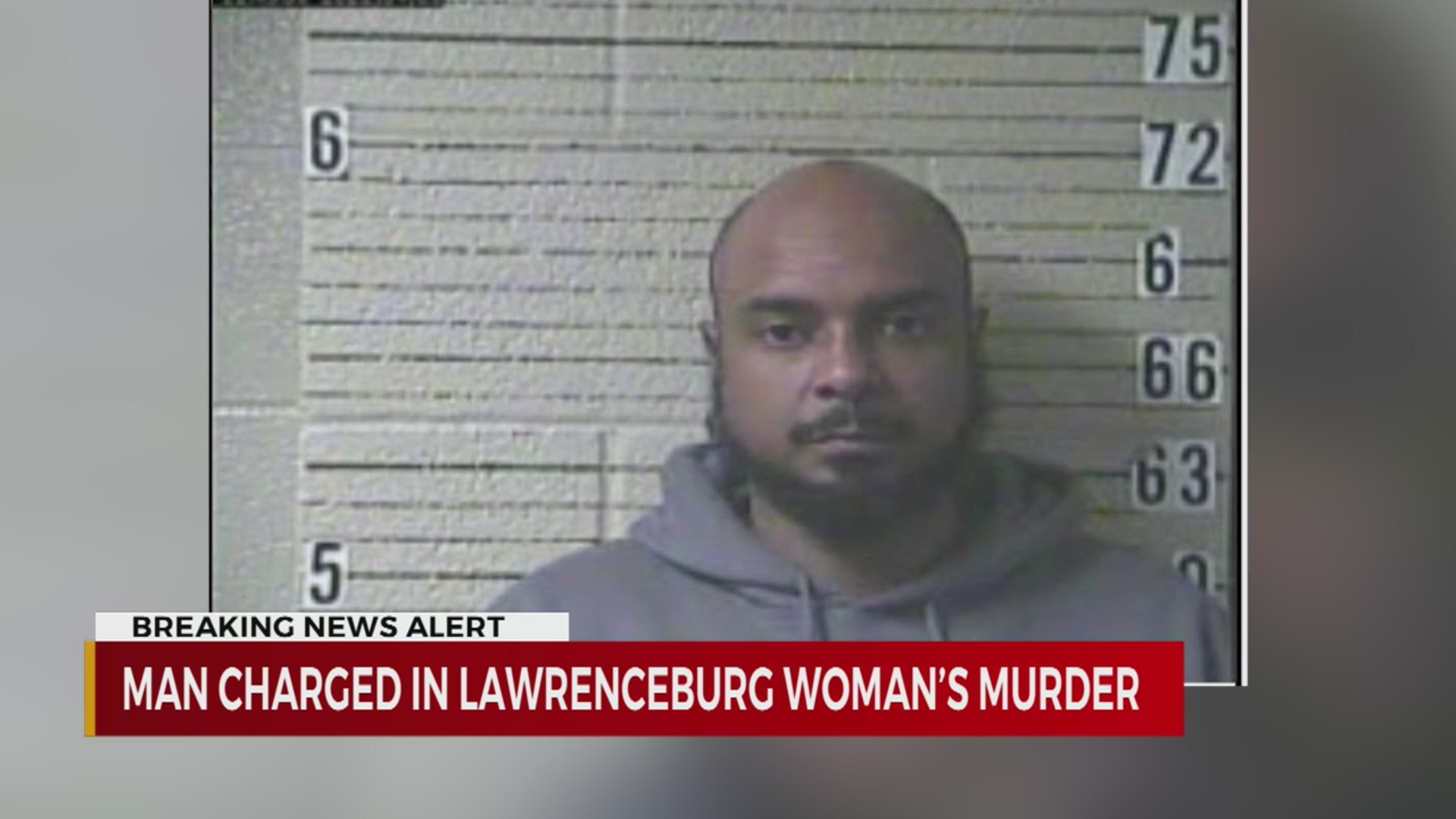 Columbia man charged in Lawrenceburg woman’s murder – WKRN News 2