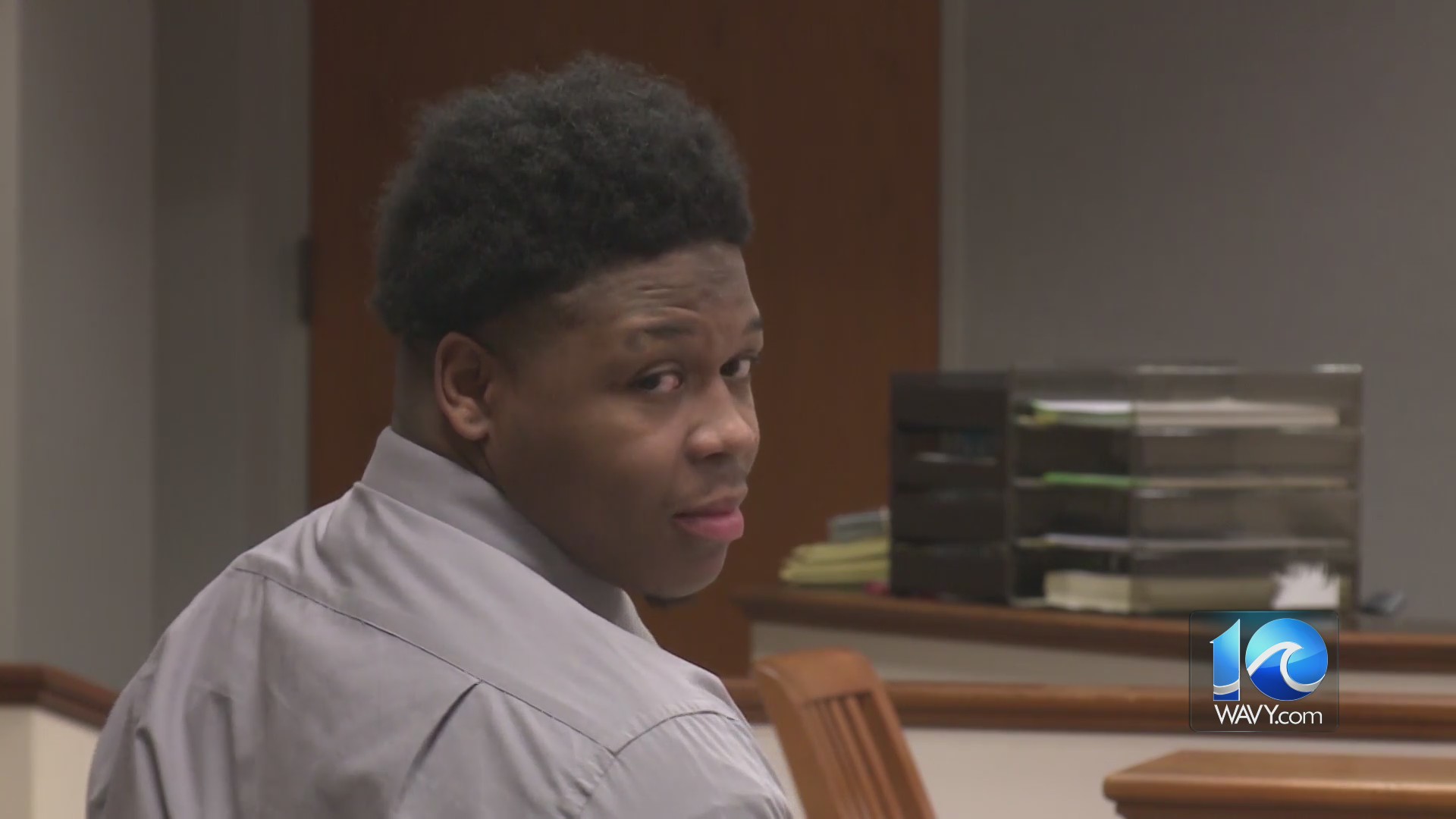 Trial begins for man accused of killing woman in VB gas station robbery ...