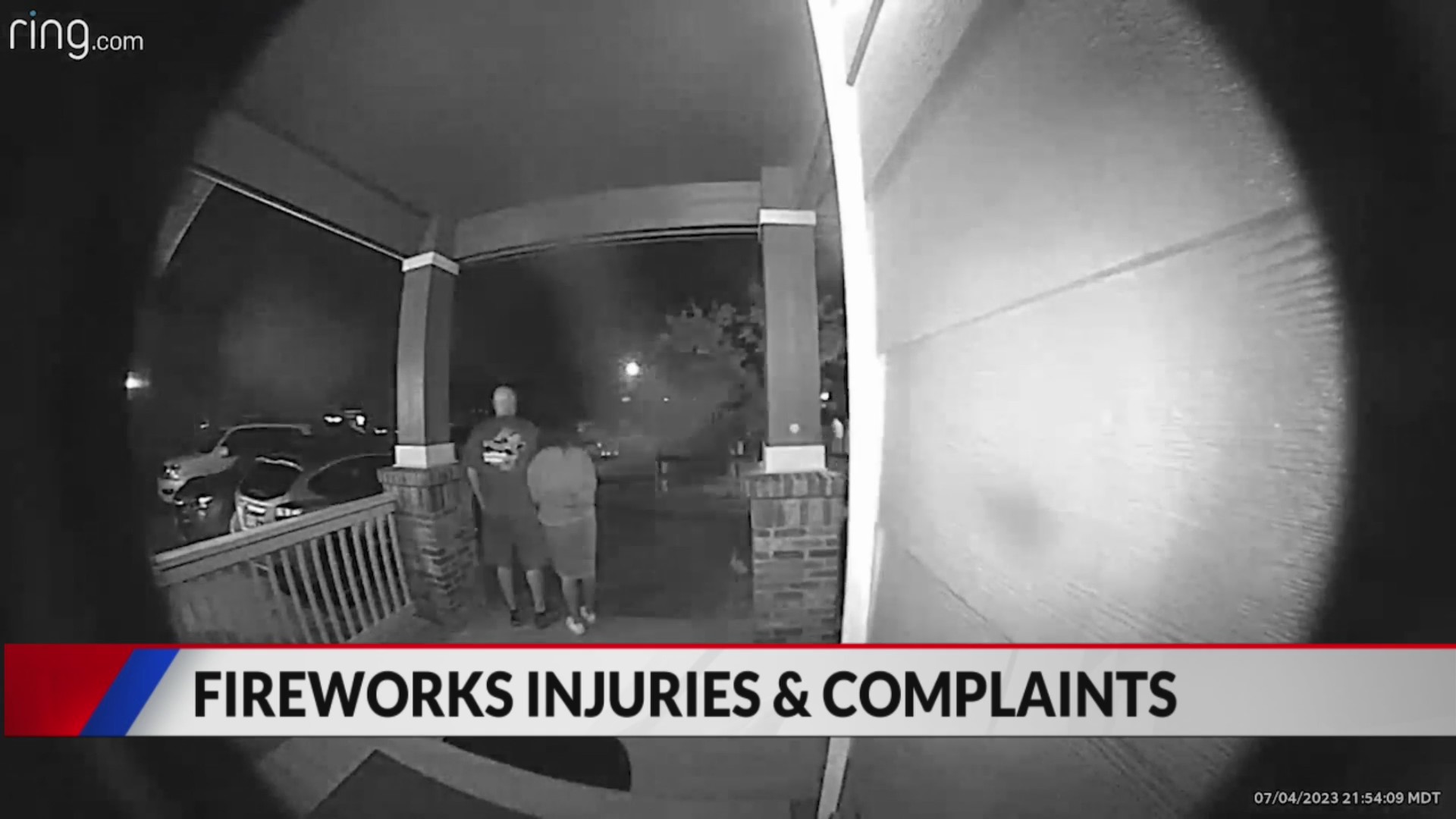 Close Call Injuries Injuries and close calls on July 4th around Denver – FOX31 Denver